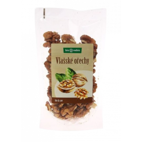 Vlašské orechy BIO 100g BioNebio